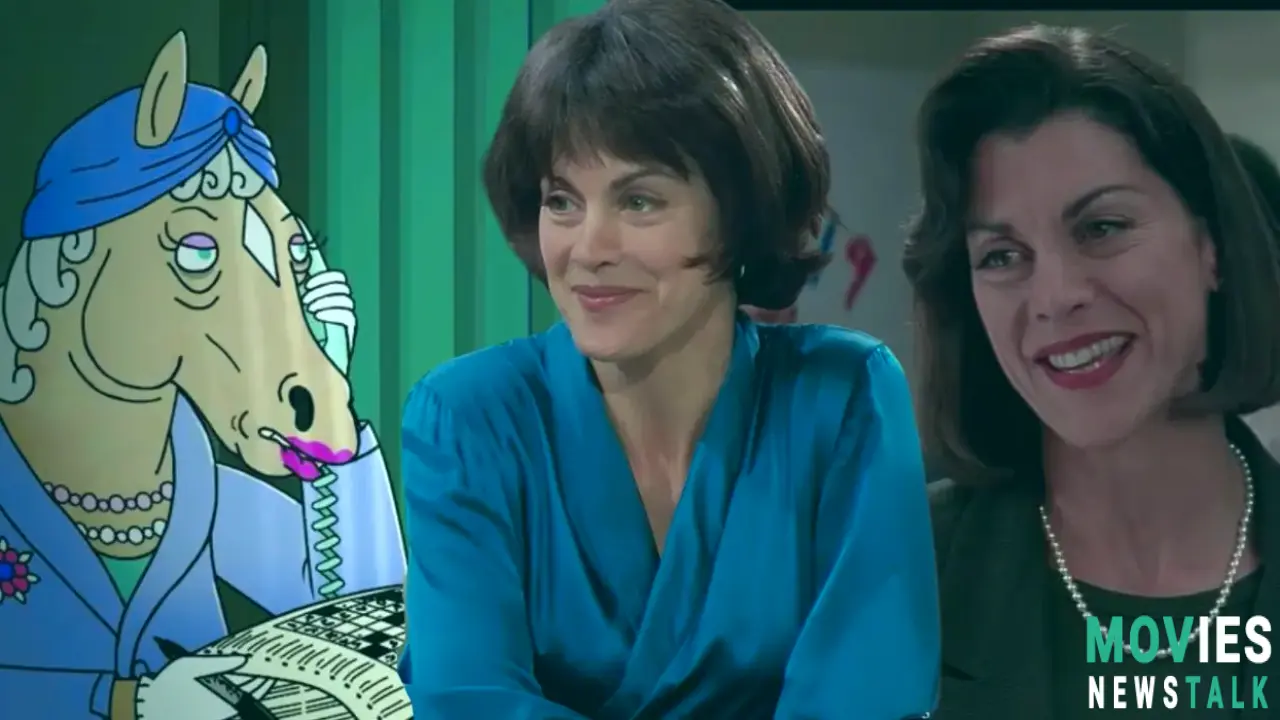 Wendie Malick's Best Shows: From Sitcoms to Animated Series Main Image