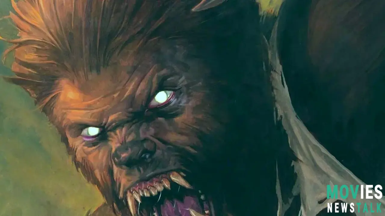 Werewolf by Night is Back! Dive into the New Marvel Comic Series Main Image