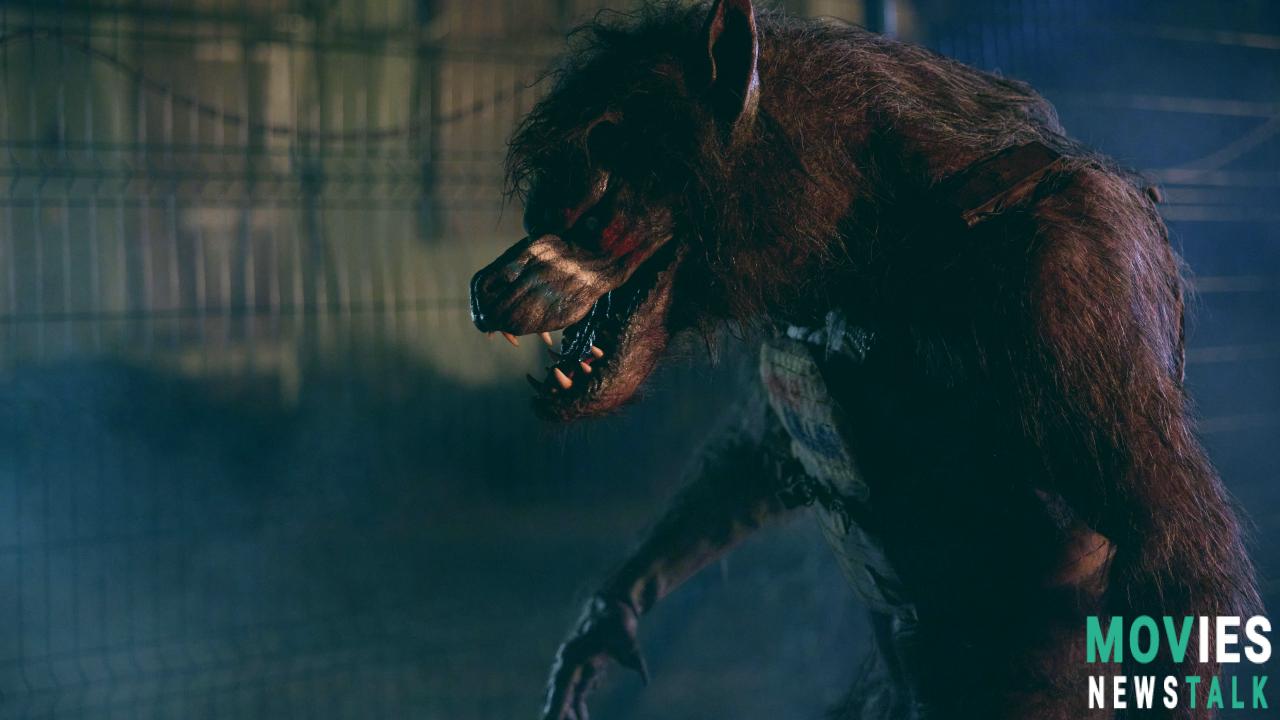 Werewolves Movie: Practical Effects Breakdown, Box Office, and Frank Grillo's DC Future Main Image