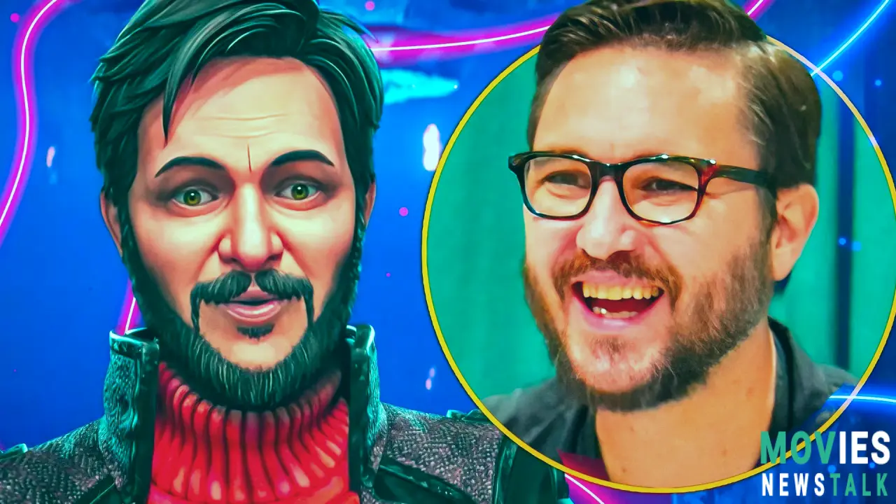 Wesley Crusher's Prodigy Return: Who Knew Wil Wheaton's Secret? Main Image