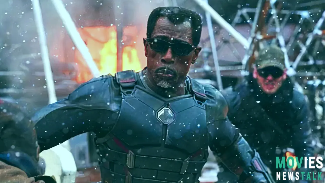 Wesley Snipes: A True Martial Artist Behind the Action Hero Main Image