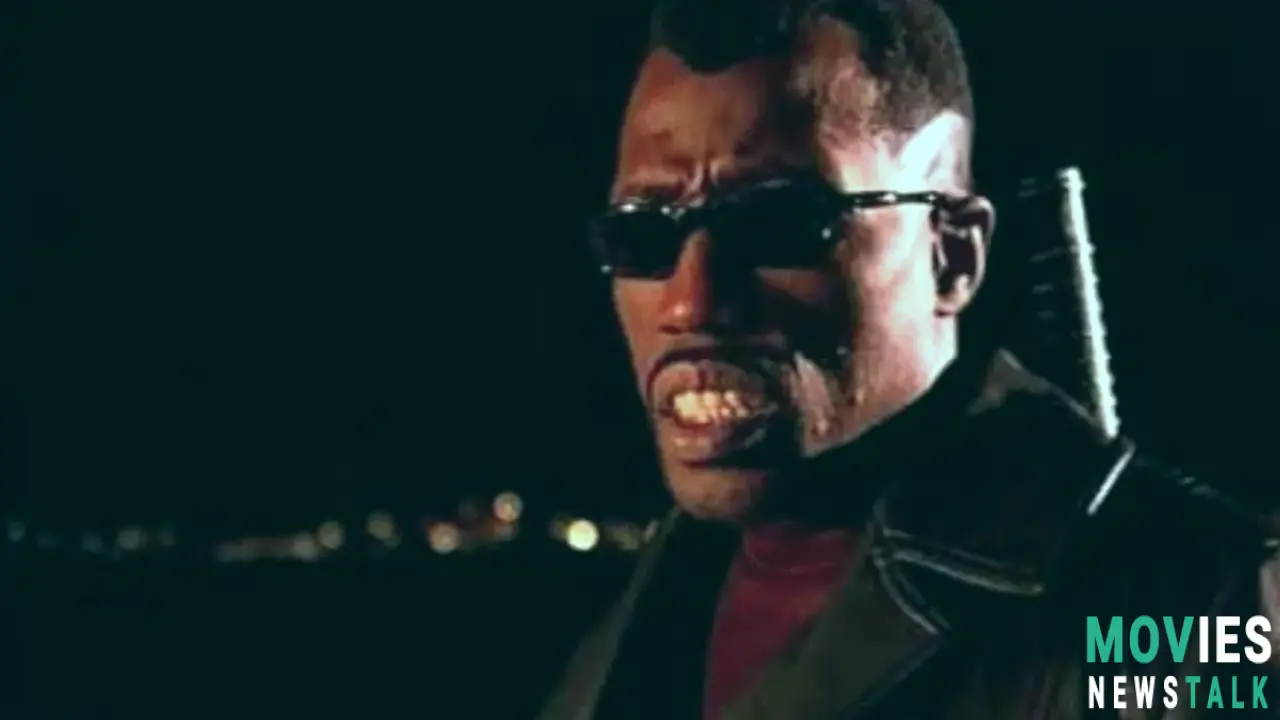 Wesley Snipes' Blade Breaks Guinness World Records - Triumphant Marvel Return! Main Image