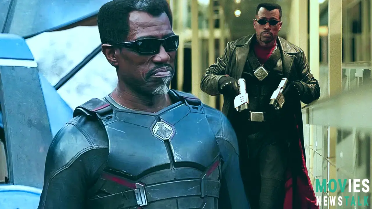 Wesley Snipes Blade Movie Pitch: Is It Time For a Return? Main Image