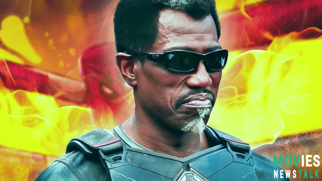 Wesley Snipes MCU Return: Will Blade Be Back? Main Image