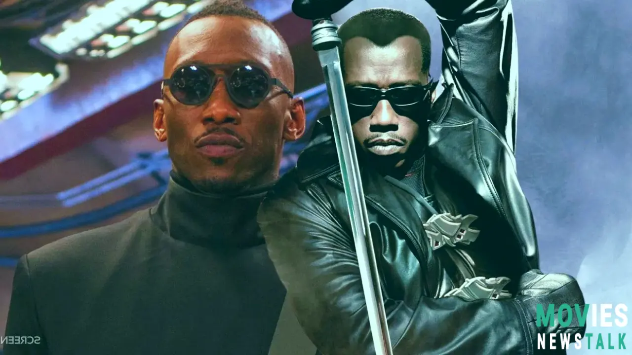 Wesley Snipes Responds to Blade Reboot Controversy: 'Y'all Crazy!' Main Image