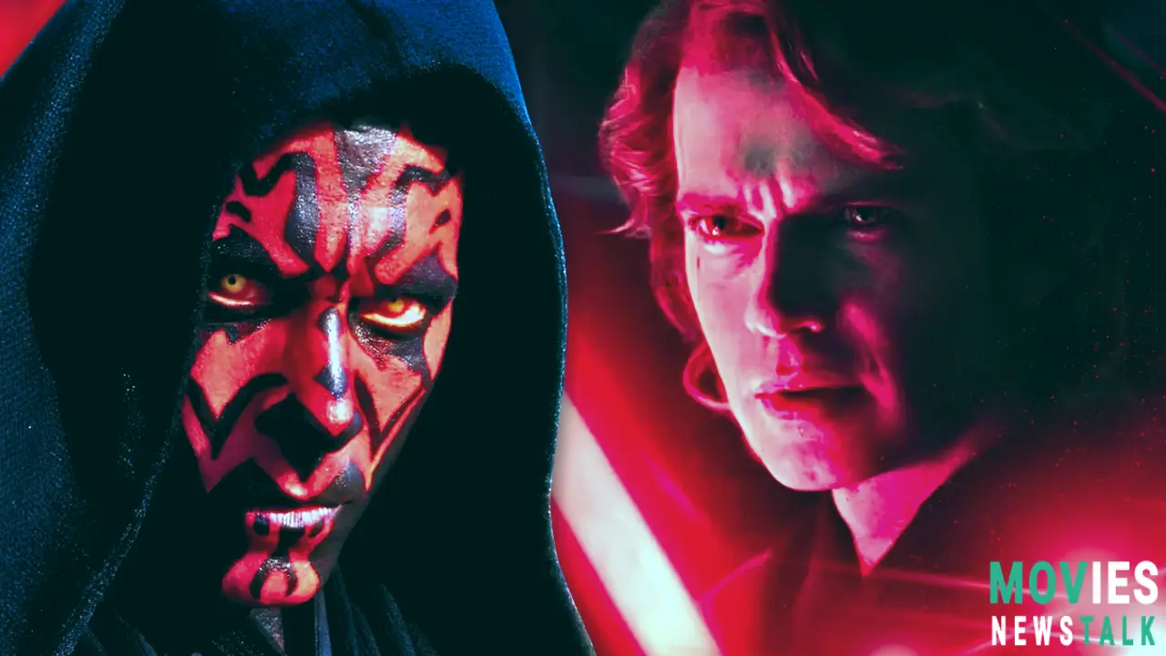 What Does 'Darth' Mean?  The Power Behind the Sith Title Main Image