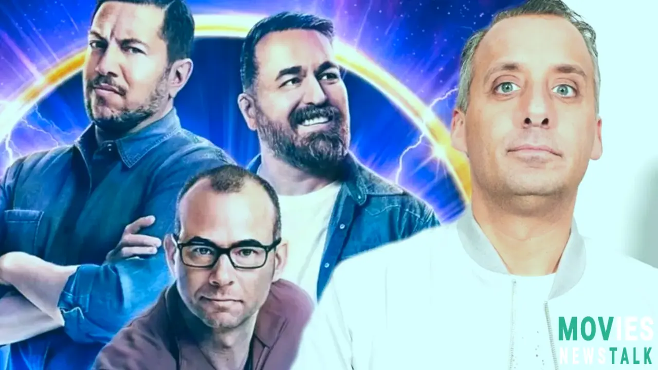 What Happened to Joe from Impractical Jokers? Here's Why He Left the Show Main Image