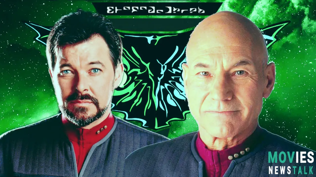 What Happened To Picard & Riker After Star Trek: Nemesis? Find Out! Main Image