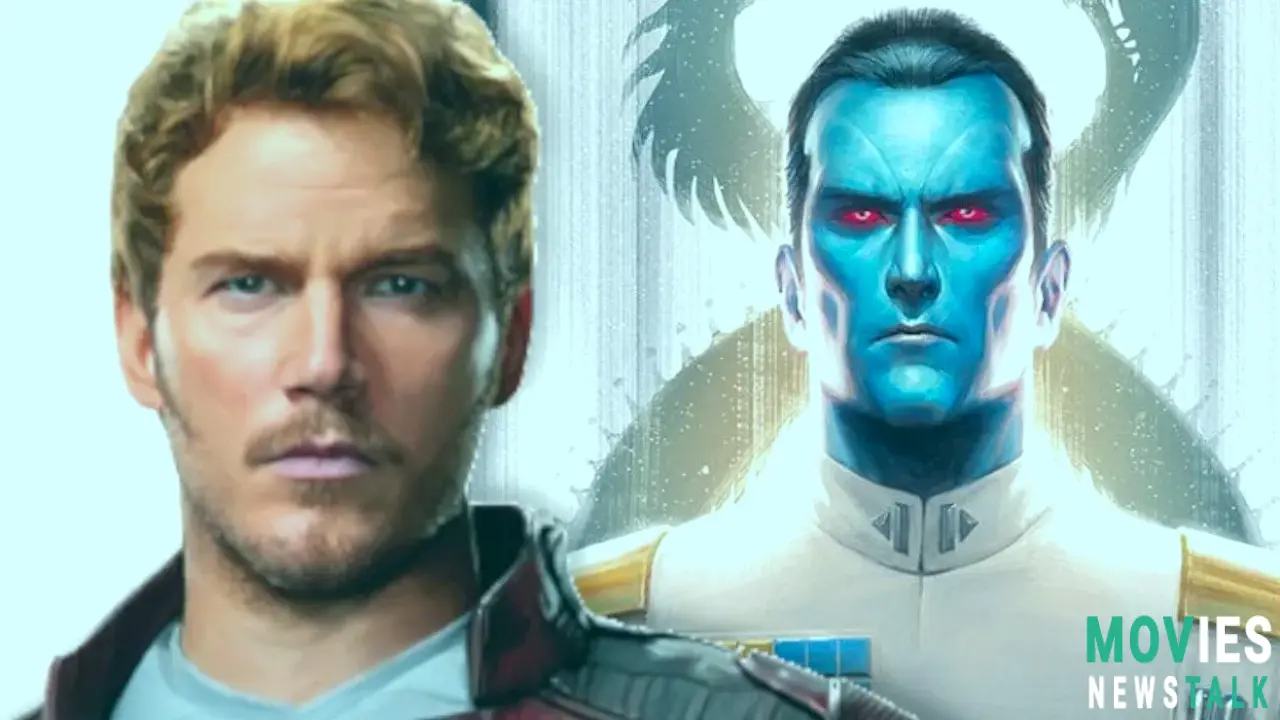 What Happened To Timothy Zahn's Star-Lord Comic Series? Main Image