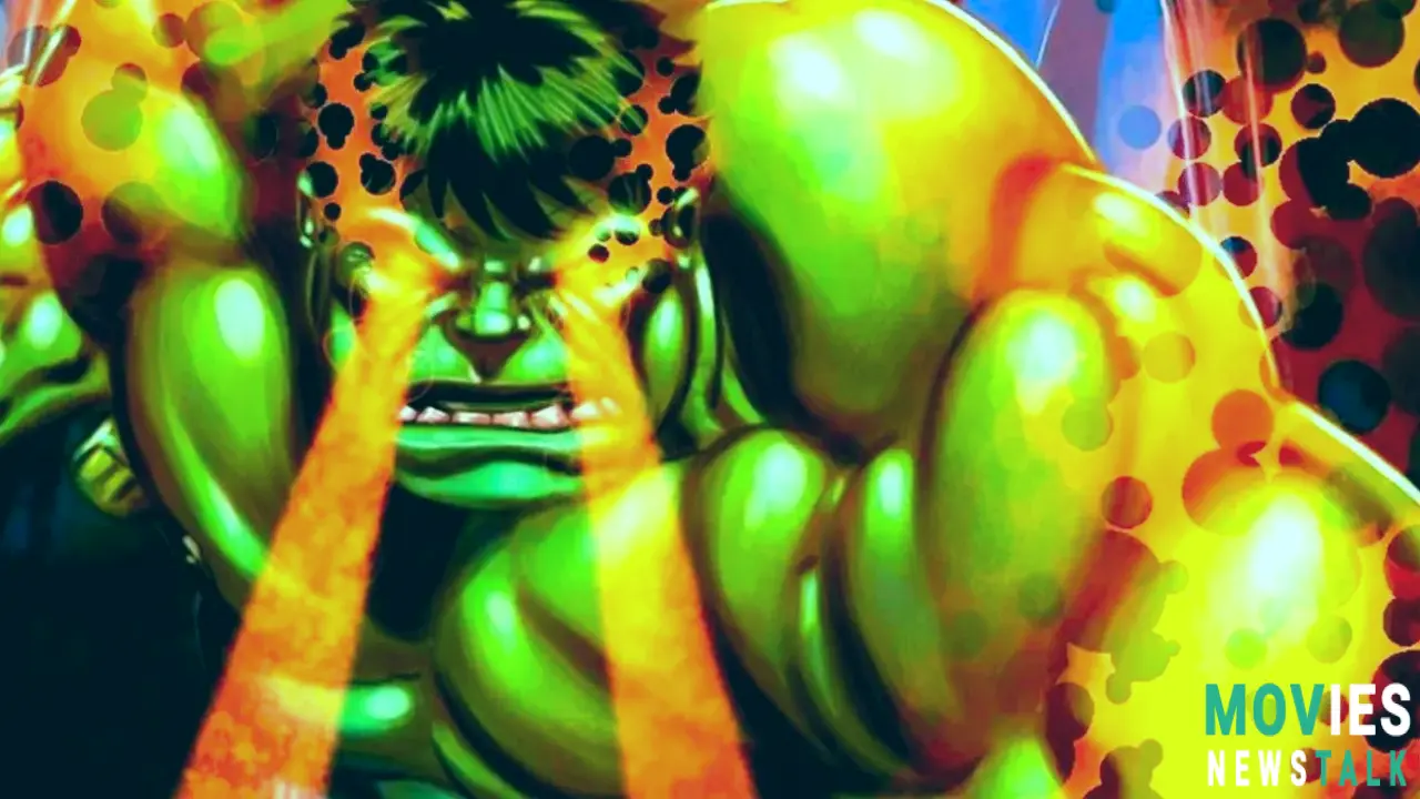 What If...? Galactus Transformed the Hulk? A Shocking New Marvel Twist Main Image