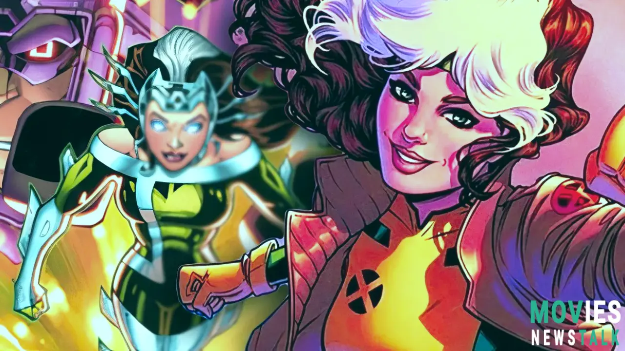 What If...? Rogue Becomes Galactus' Herald: Marvel's Wildest Twist Yet? Main Image