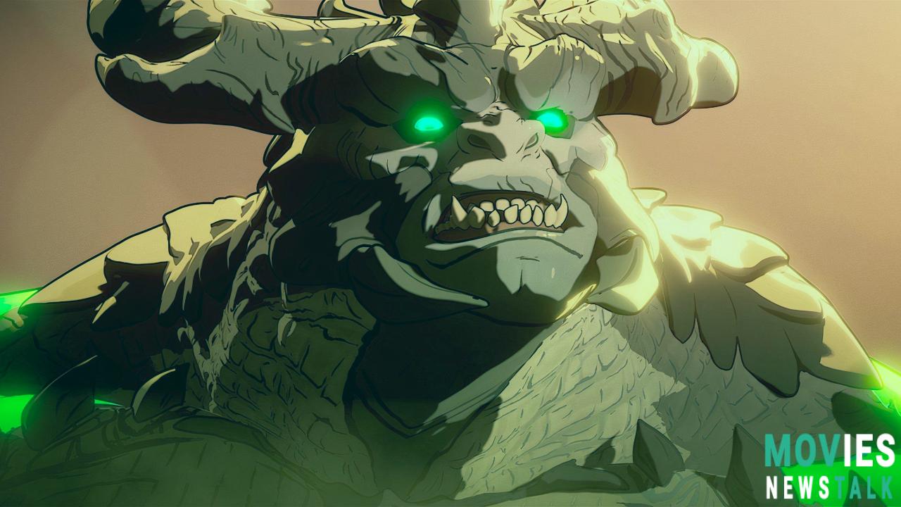 What If Season 3: Kaiju Hulk & The One Below All Take Over! - A Multiverse Marvel! Main Image