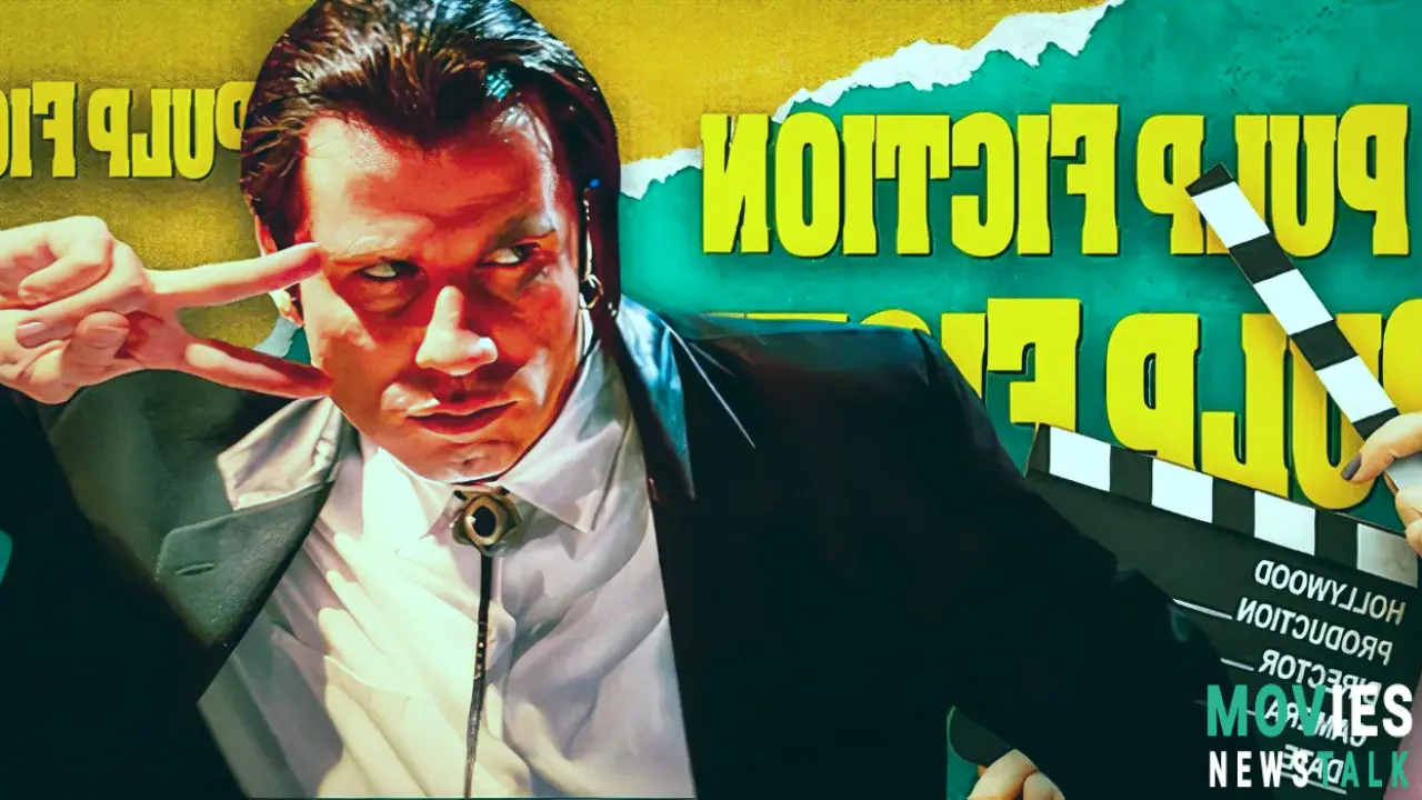 What is Pulp Fiction? Quentin Tarantino's Movie Title Explained Main Image