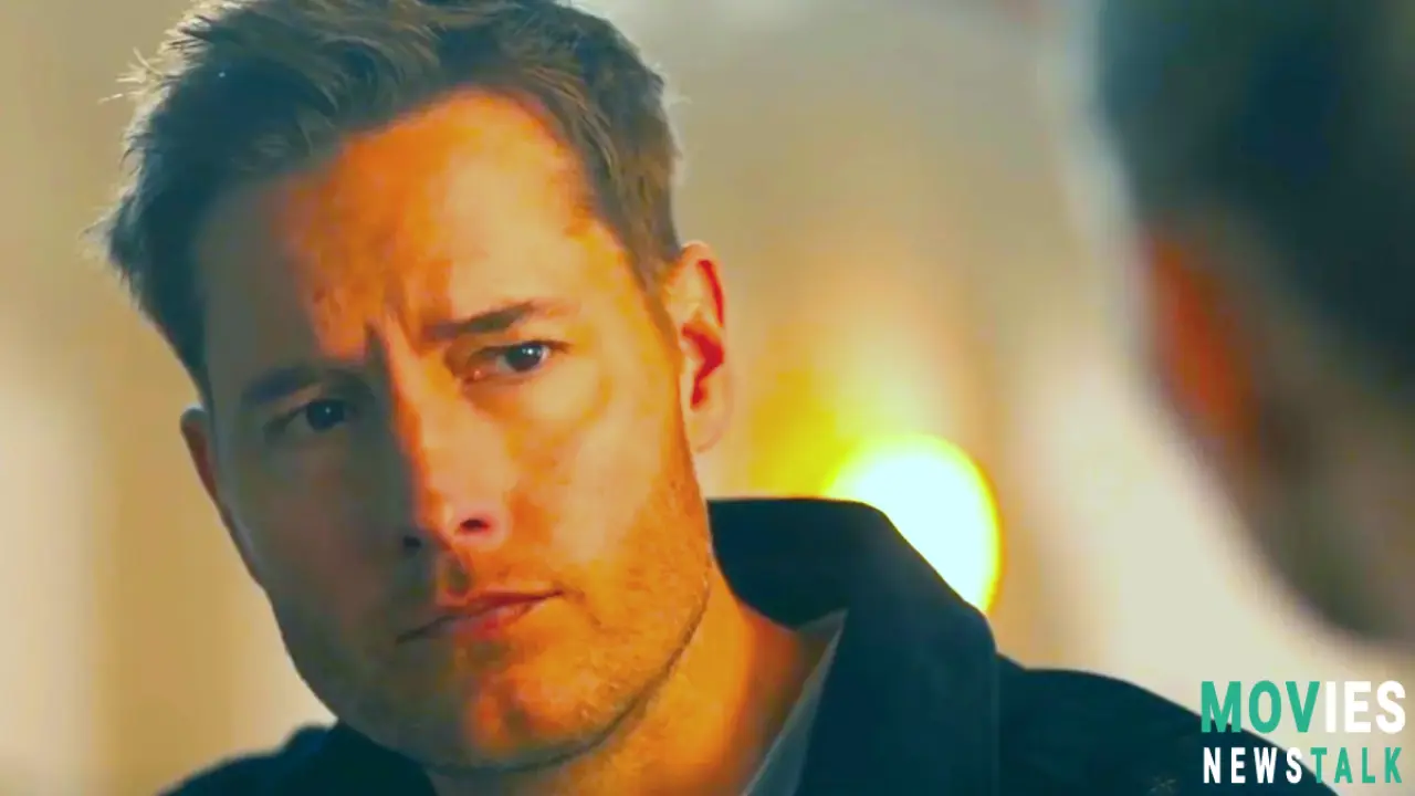 What Season 2 Holds for Tracker: Justin Hartley Examines the Final Scene of Season 1. Main Image