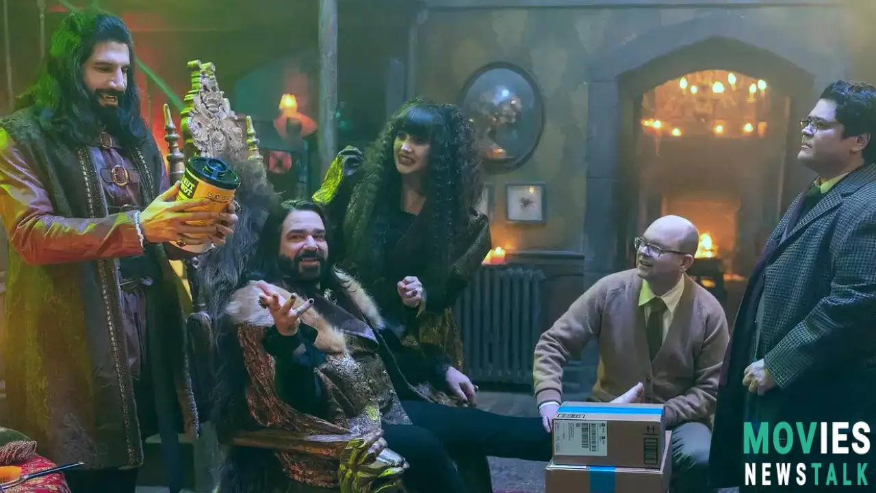 What We Do in the Shadows: A Beloved Vampire Returns for the Final Season! Main Image