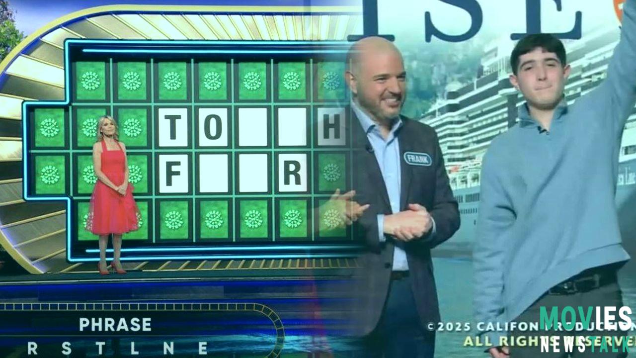 Wheel of Fortune: Recent Episodes, Big Wins, and Contestant Highlights Main Image