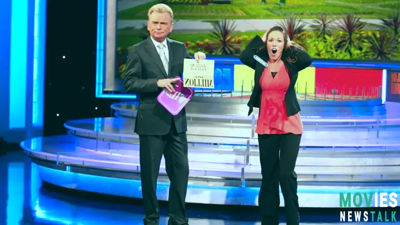 Wheel of Fortune's Biggest Winner EVER! Autumn Erhard's MILLION-DOLLAR Win Story Will SHOCK You! Main Image