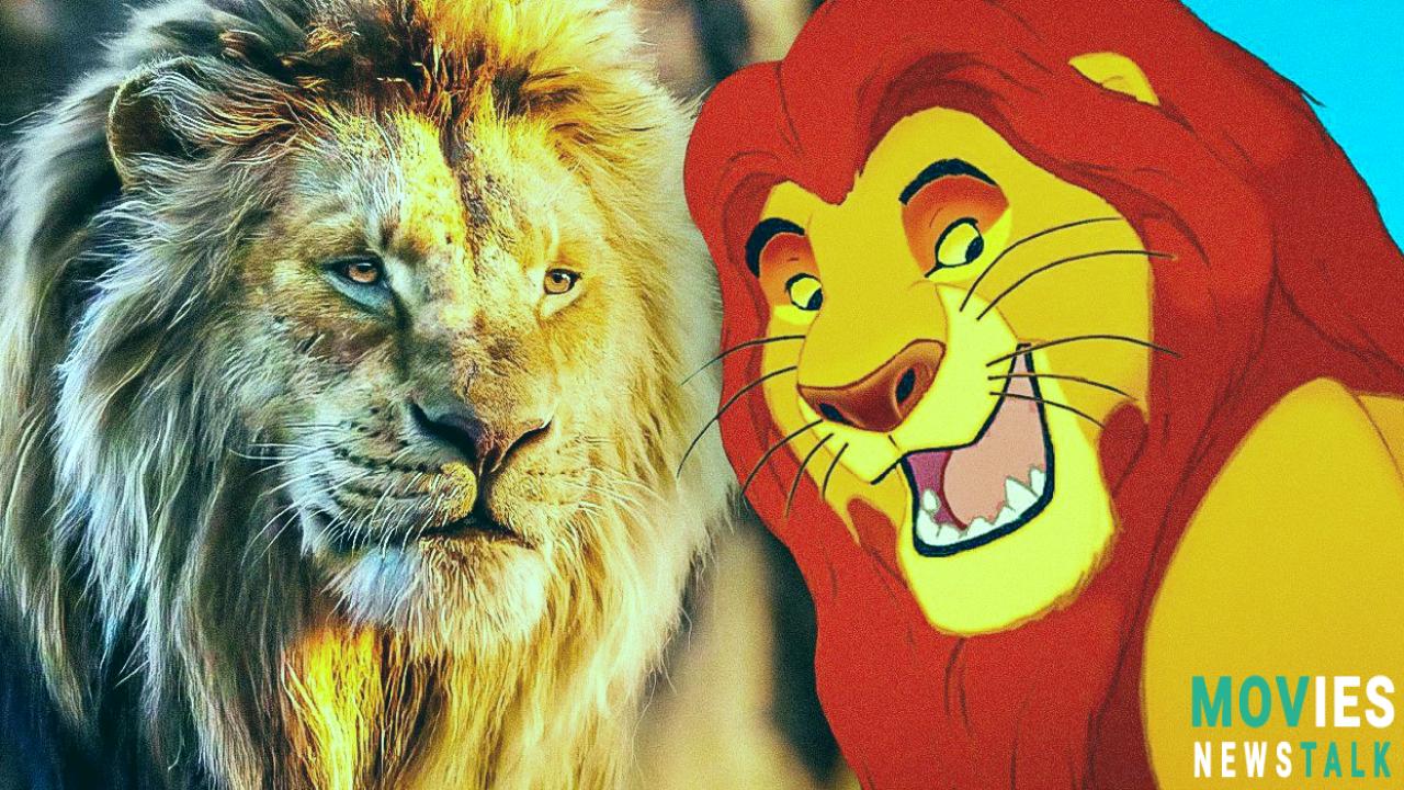 Where Did The Lion King Take Place? Unveiling the Pride Lands & Simba's Journey Main Image