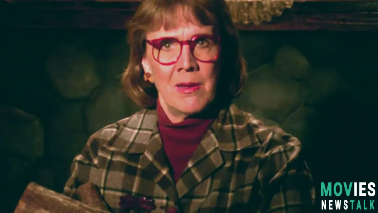 Where Did the Log Lady Intros Go? Twin Peaks Streaming Mystery Main Image