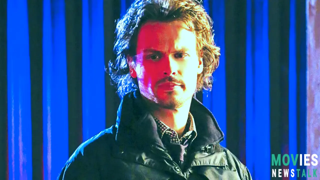 Where Is Spencer Reid in Criminal Minds: Evolution Season 2? Main Image