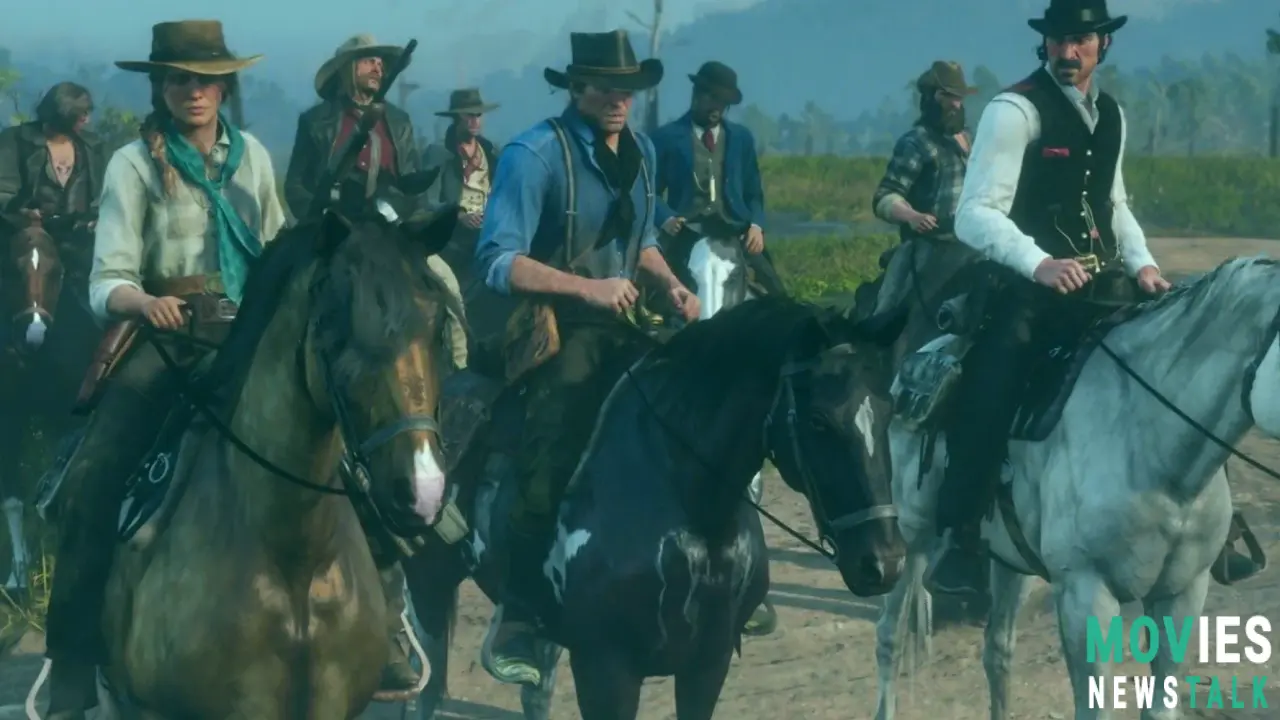 Where Red Dead Redemption 2's Van der Linde Gang Ends Up: Fates of Arthur, Dutch, and More Main Image