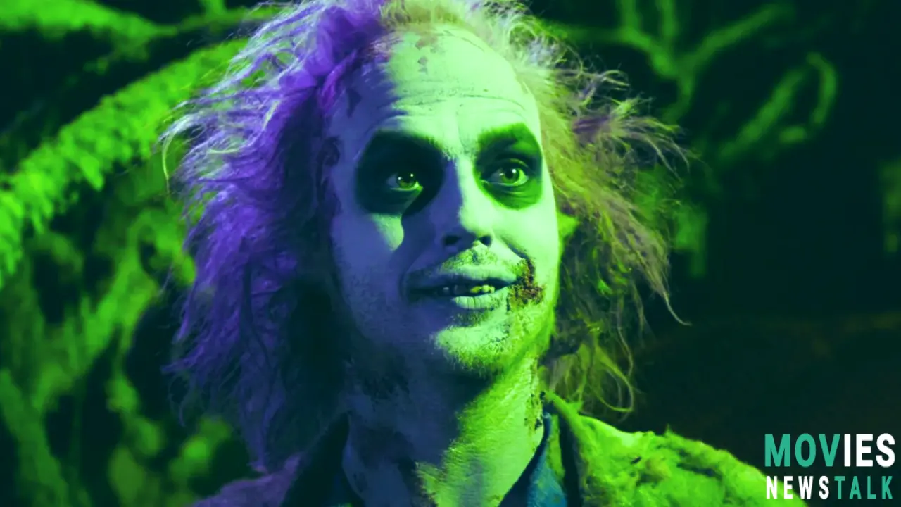 Where to Stream Beetlejuice:  The Classic Tim Burton Horror Comedy Main Image