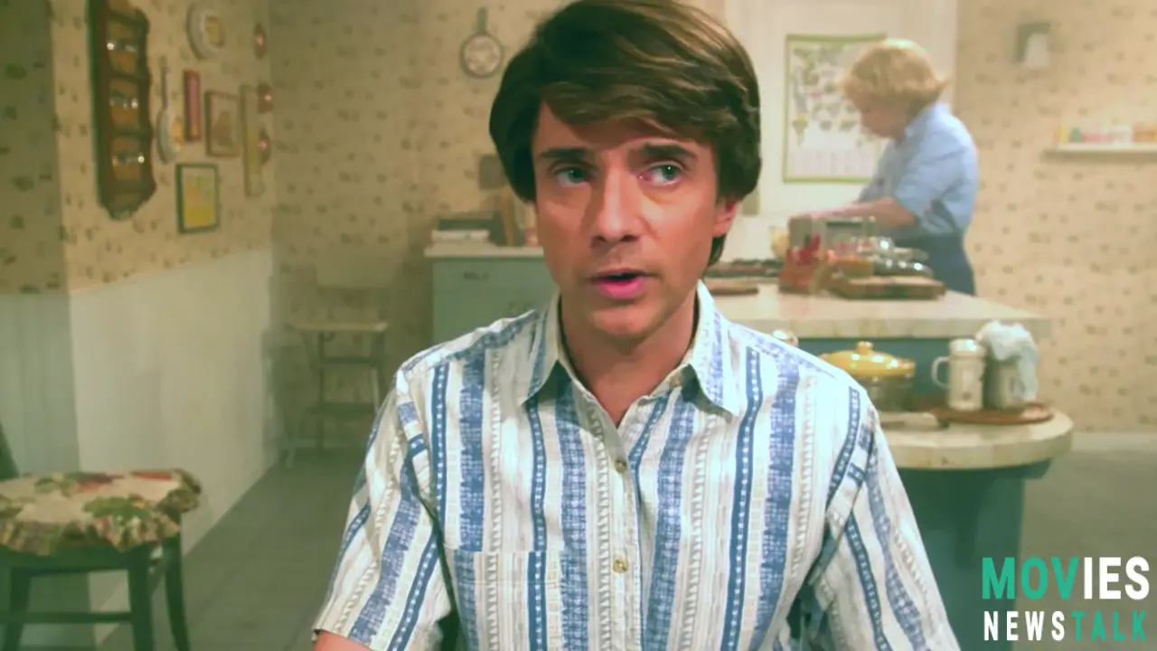 Where's Eric Forman in That '90s Show? Main Image