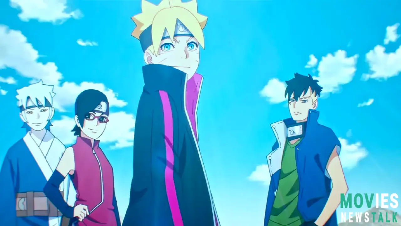 Which Episodes to Skip & Which Arcs Are Worth Watching? Boruto Filler List Main Image