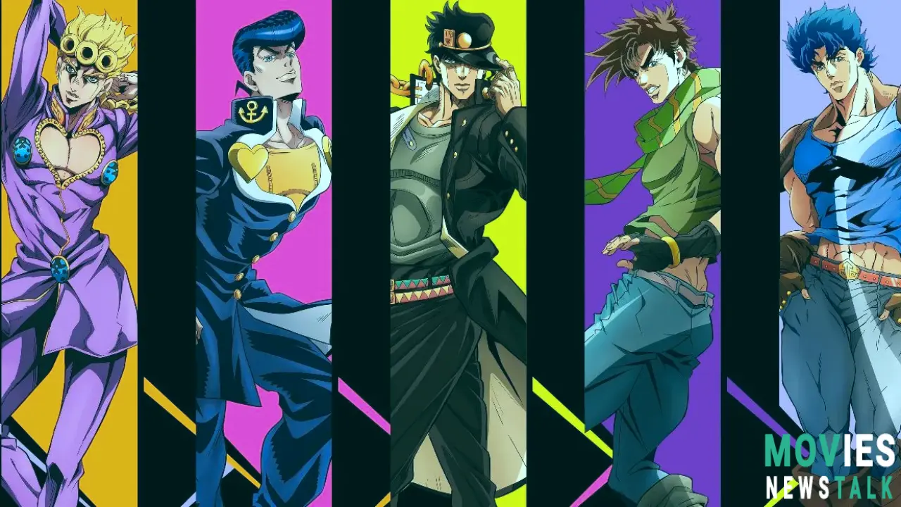 Which JoJo from Bizarre Adventure is the most merciless? The fate of One Villain answers all. Main Image