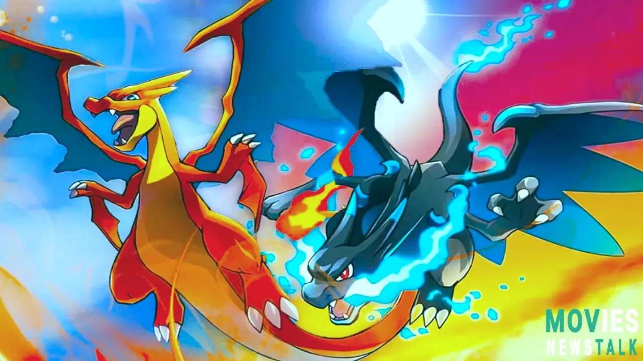 Which Mega Charizard Is Best: X or Y? (And Why) Main Image