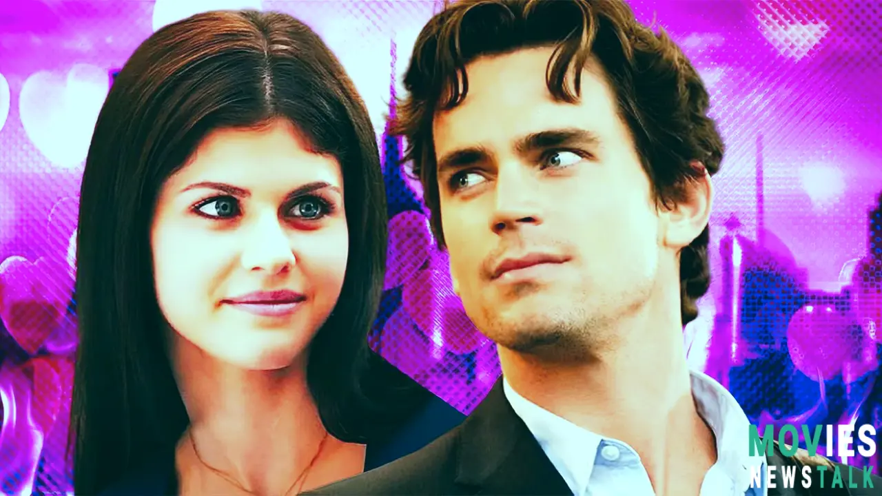 White Collar Couples Ranked: Best & Worst Relationships Main Image