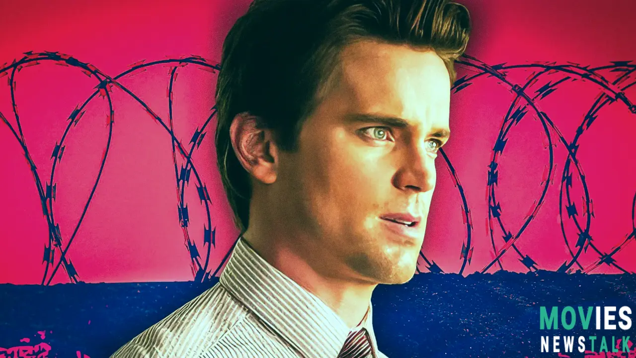 White Collar: Neal Caffrey's Escape - The Untold Story Main Image