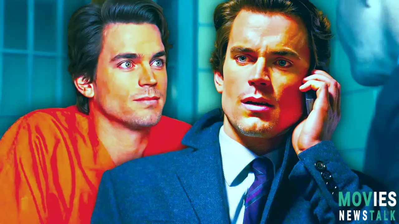 White Collar: Neal Caffrey's Prison Sentence Explained Main Image