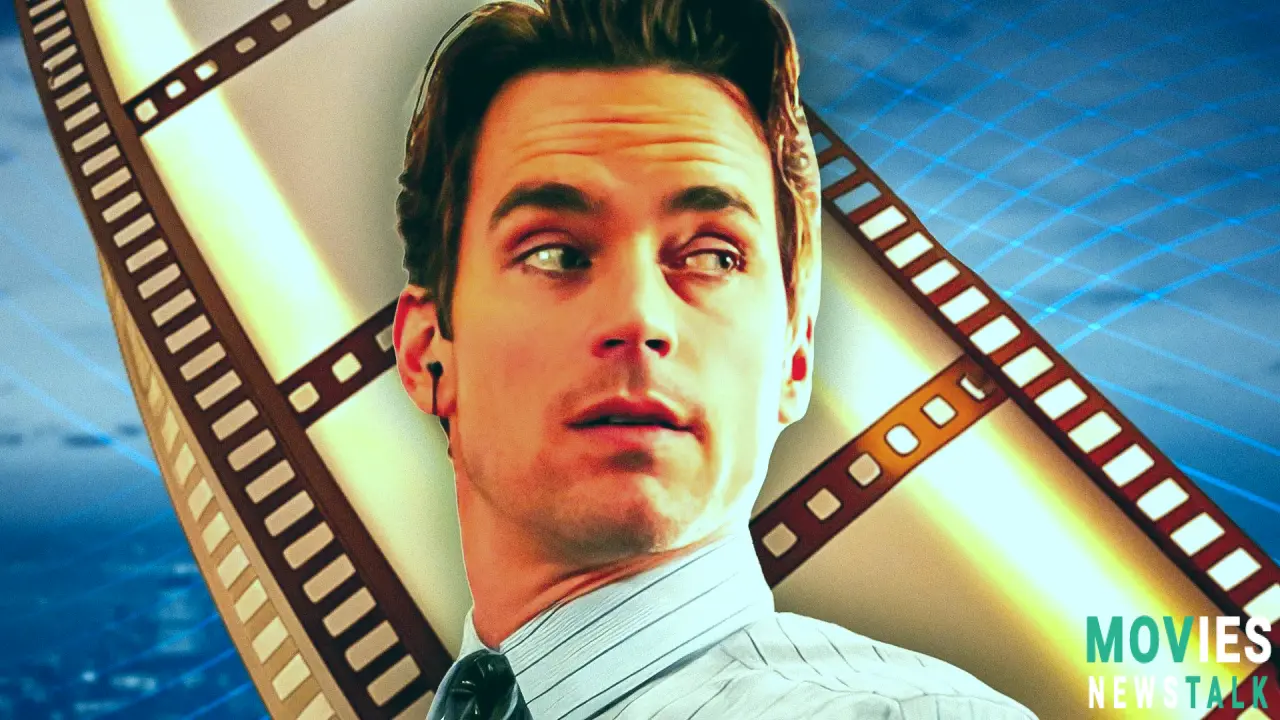 White Collar Reboot: The Con Man Is Back! Main Image