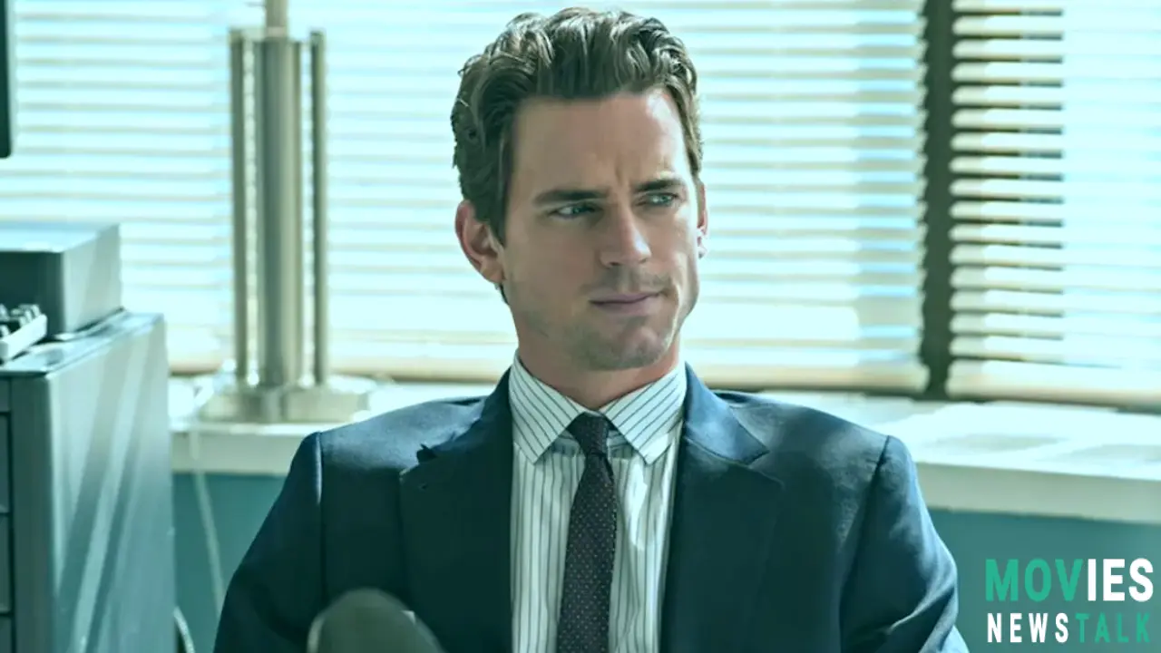 White Collar Revival: Matt Bomer and the Return of Neal Caffrey Main Image