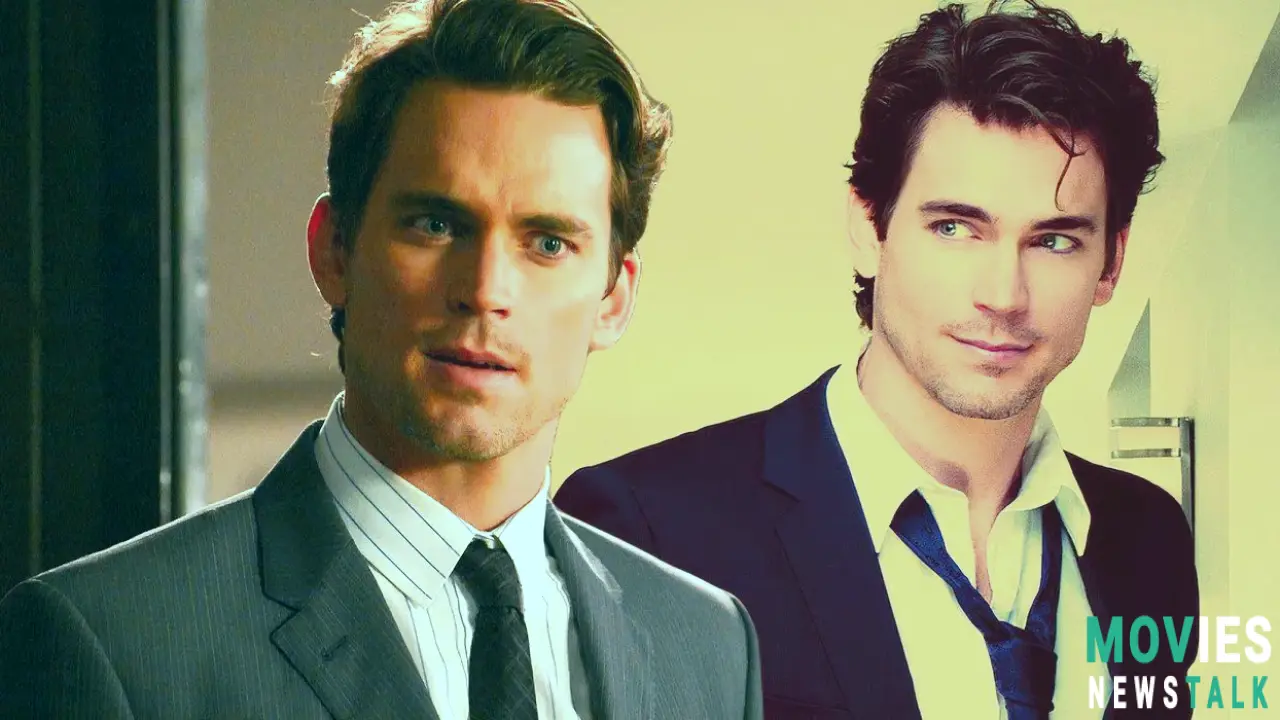 White Collar Revival: Matt Bomer is Back in Action! Main Image