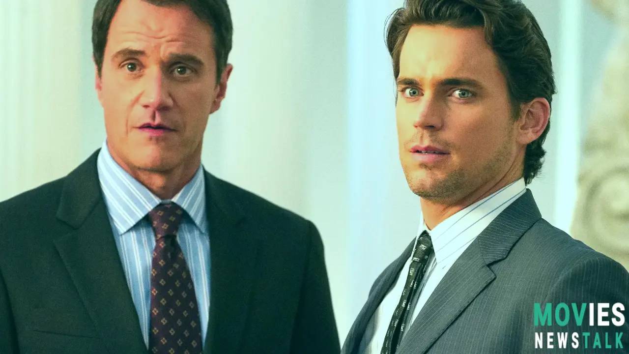 White Collar Revival: 'White Collar Renaissance' is Coming Soon! Main Image