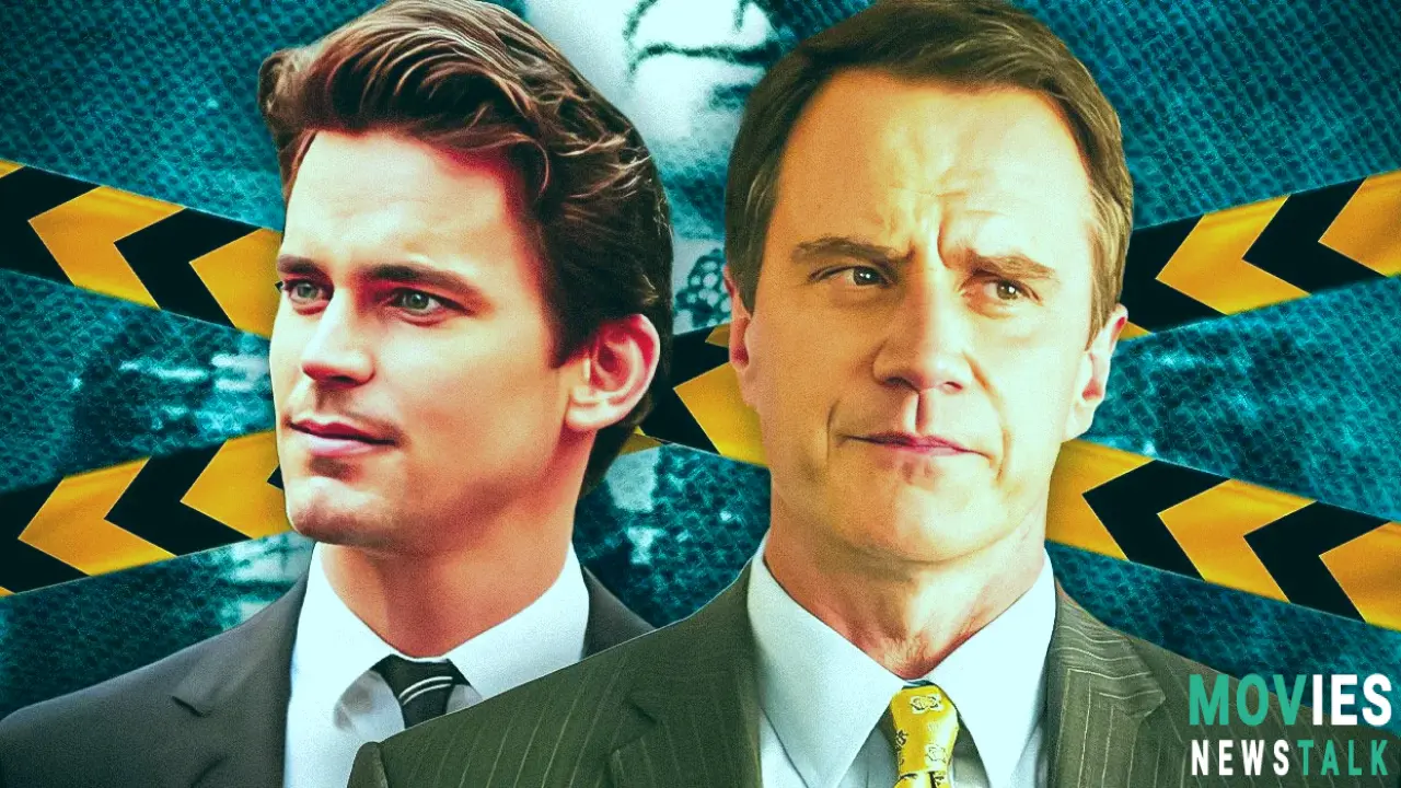 White Collar vs. The Blacklist: A Crime Drama Showdown Main Image