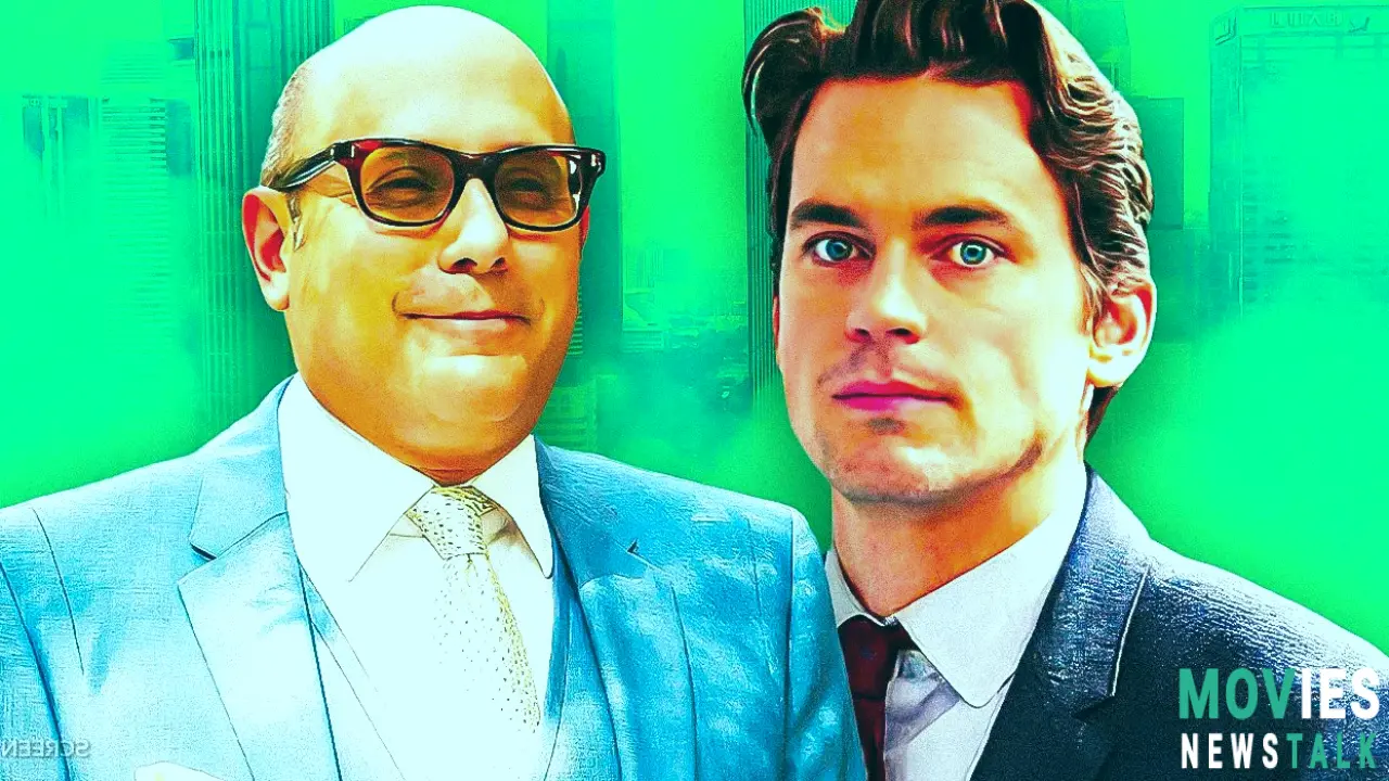 White Collar: Why It Ended and Why We Still Want More Main Image