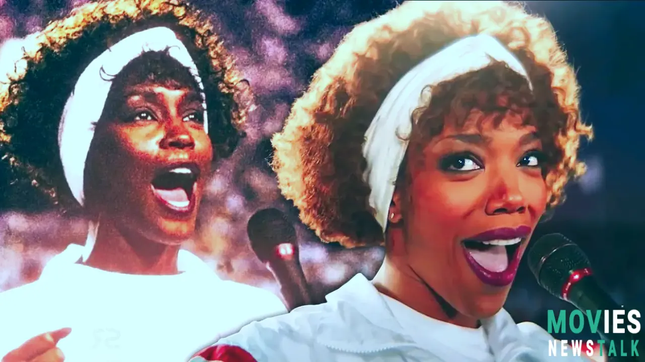 Whitney Houston Biopic 'I Wanna Dance With Somebody': A Deeper Look Main Image