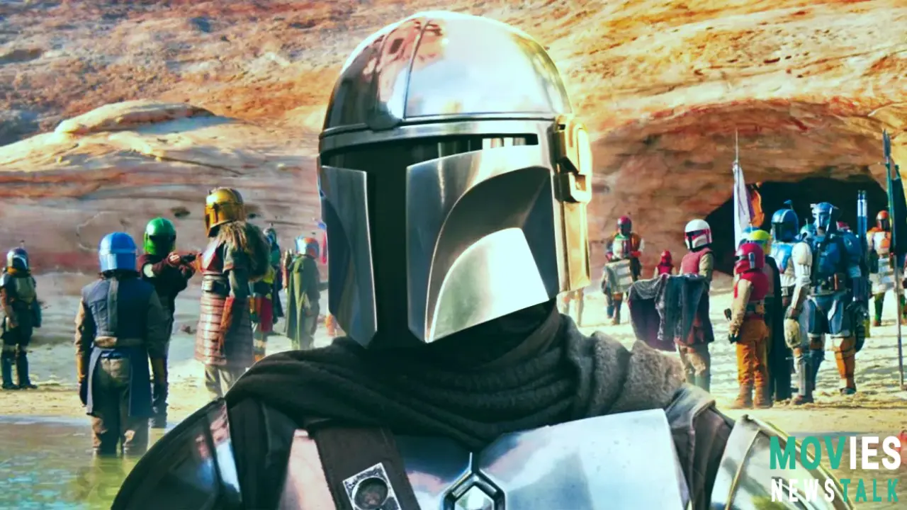 Who Are Those Jetpack Mandalorians? Star Wars FINALLY Explains 'Shriek-Hawks' Main Image