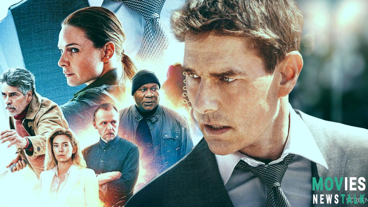 Who Dies in Mission Impossible 7? The Shocking Truth Revealed! Main Image