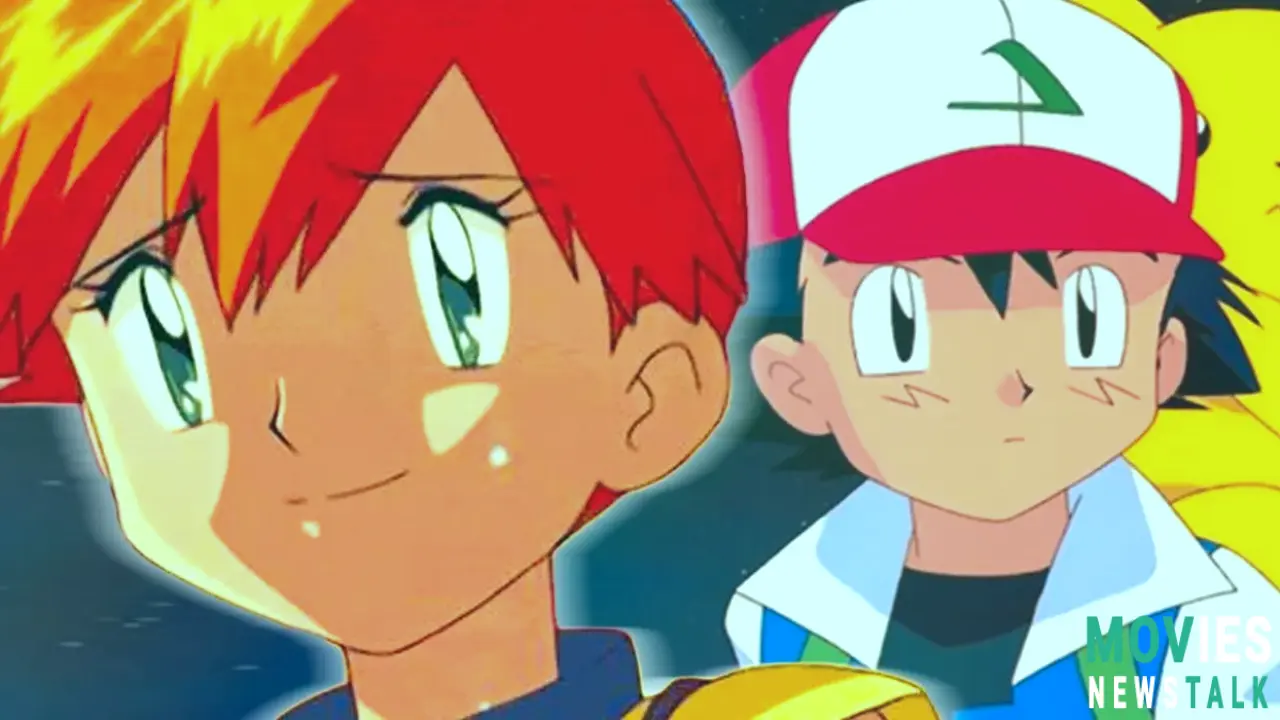 Who is Ash Ketchum's True Love in Pokémon? Serena vs Misty - The Verdict Main Image