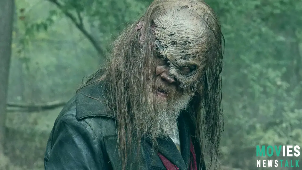 Who is Beta in The Walking Dead? The Shocking Truth About the Masked Villain Main Image