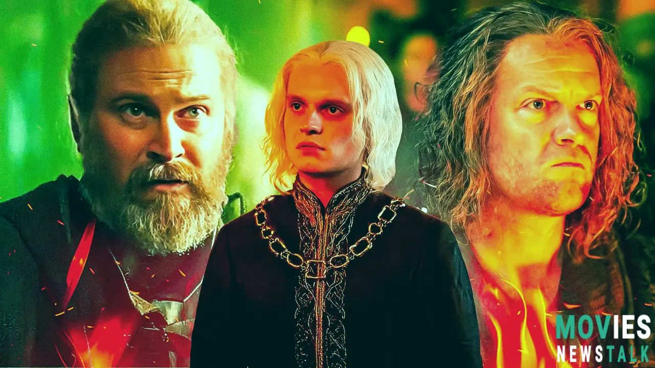 Who Is Gaemon Palehair? The Missing Targaryen Bastard From 'House of the Dragon' Main Image