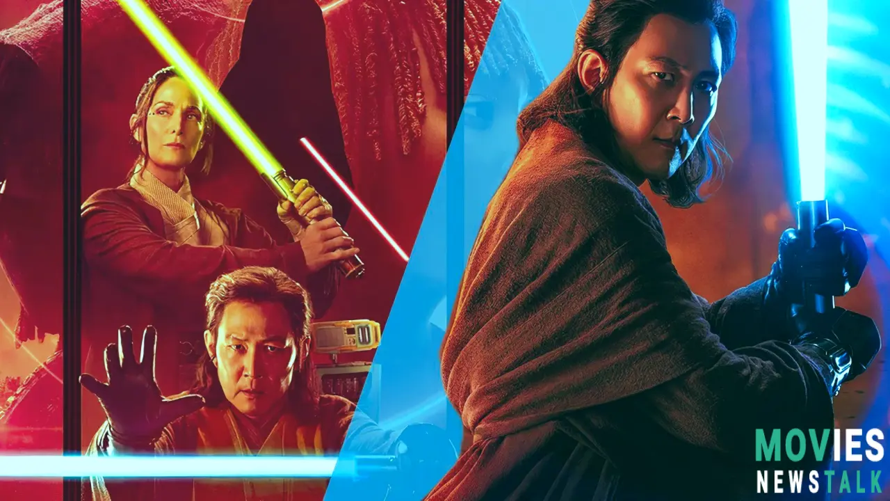 Who Is Jedi Master Sol? Lee Jung-jae's Acolyte Star Explained Main Image