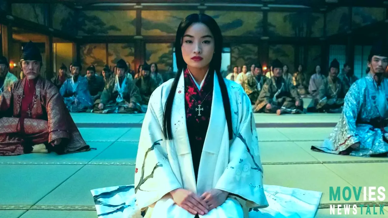 Who is Lady Mariko in the Shogun TV Show? Everything You Need to Know Main Image