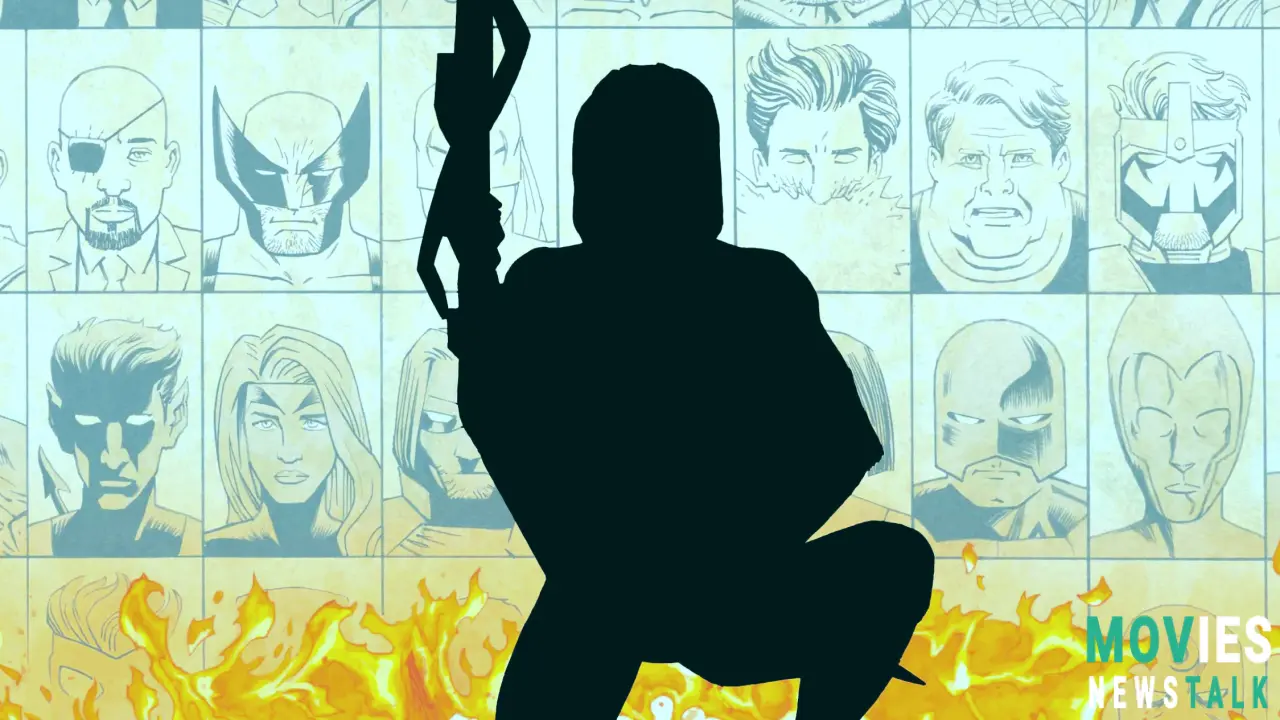 Who is Mutantkind's Most Wanted? X-Men's New Series Teases Mystery Mutant Main Image