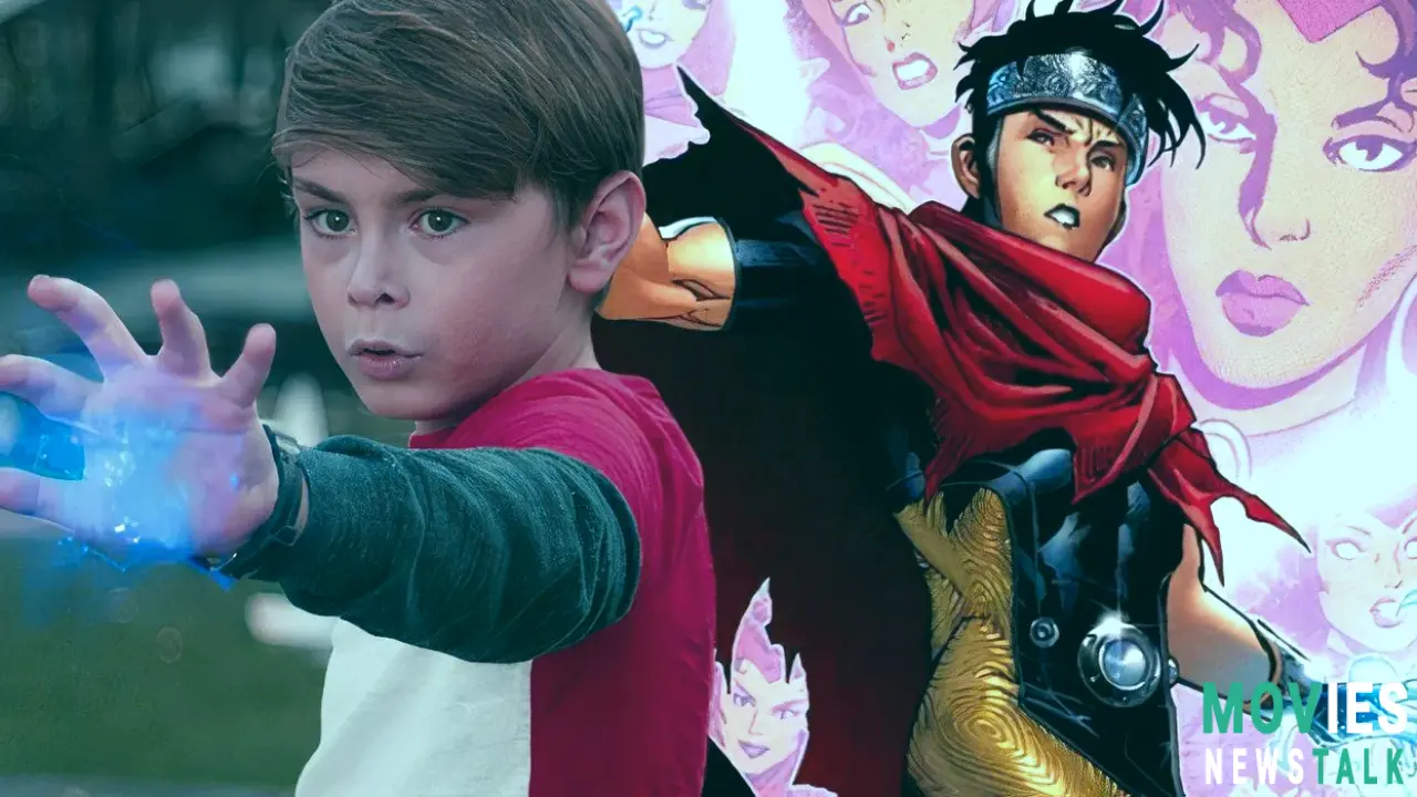 Who Is Wiccan: The Next Big Figure in the MCU? Main Image