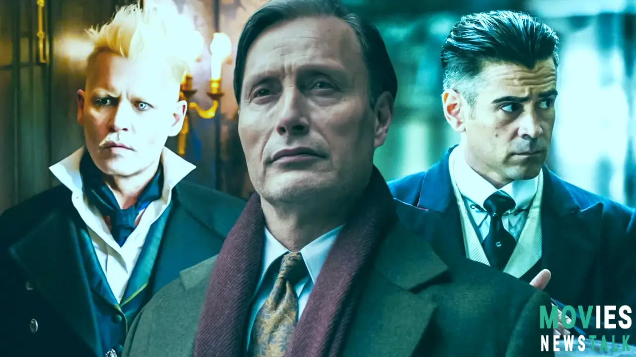 Who Played Grindelwald? Exploring the Actors Behind the Dark Wizard Main Image